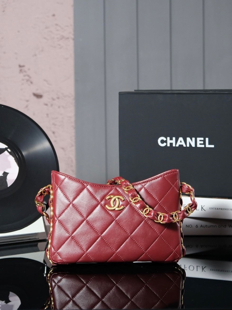 Chanel Top Handle Bags